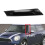 For- Mini R57 R55 R56 07-15 Front Left Windshield Post Trim Bright Black Exterior Molding A Pillar 5