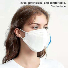10/50/100pcs Face Mask Safety Mask for Adults And Ren W Comfortable