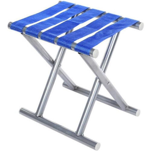 Folding Stool Fishing Stools Camping Footstool for Picnic Travel 1