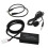 Bluetooth Kit Handsfree Stereo AUX Adapter Interface for Toyota for Lexus-Navi1R FT 1