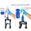 Practical Bicycle Front Fork Crown Installation Tool Bike Headset Race Tool.Kh NEW 5