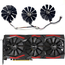 T129215SH/T129215SL Graphics Card Fan Cooling Fan Fit for ASUS RTX2060 2060S 2070