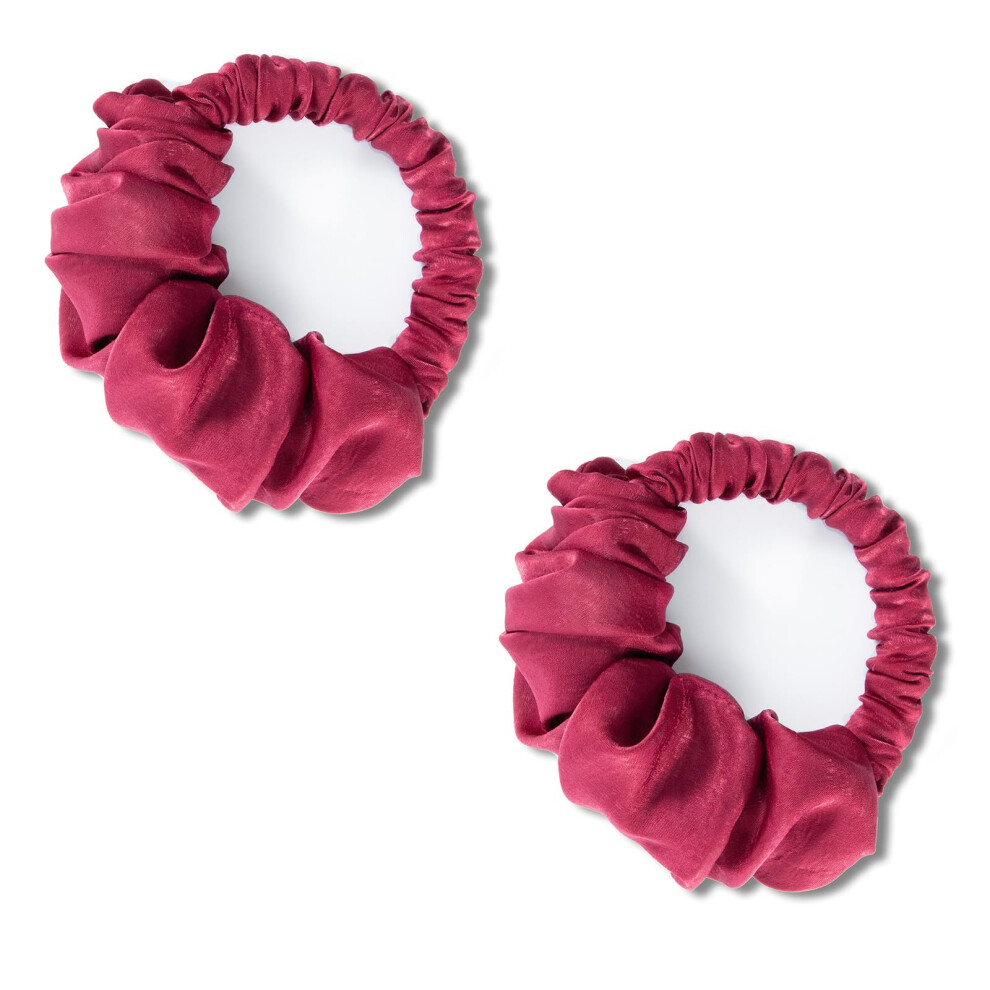 2PCS Heatless Hair Curler,Heatless Curls Overnight,Hair Curlers to Sleep in,Soft Sleepyties