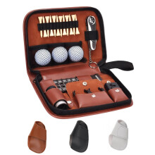 Golf Gifts for Men and Women, Golf Accessories Set, Golf Accessories Kit with Hi-End Case Ref:AkE