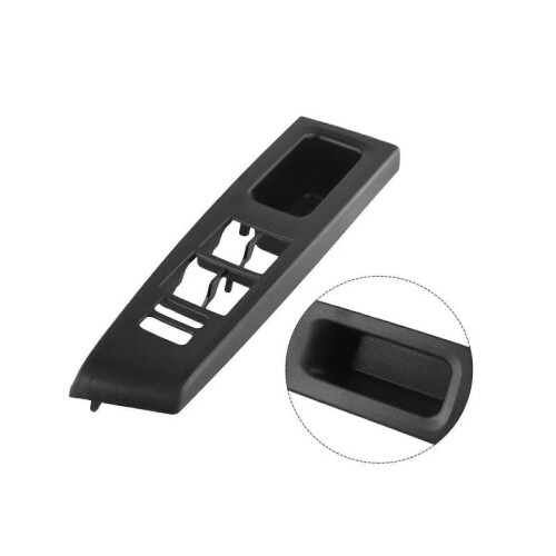 Driver Left Door Window Switch Bezel Trim Panel Cover for Toyota Yaris 2012-20 2