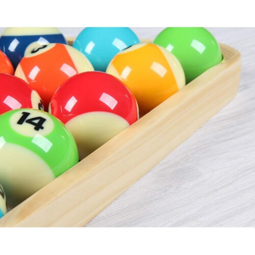 Triangle Ball Rack Solid Wood,Pool Table Trian gle Thick,57. 2Mm,Pool Triangles Strong and Ref：biV 2