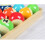 Triangle Ball Rack Solid Wood,Pool Table Trian gle Thick,57. 2Mm,Pool Triangles Strong and Ref：biV 4