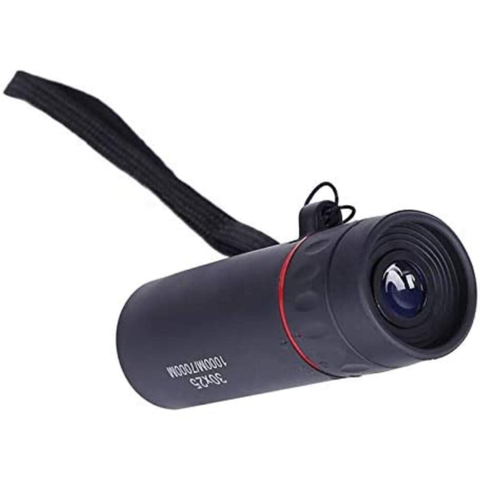 Binoculars High Power Hd 30X25 Monocular Telescope With Tripod Zooming Focus 940534684423
