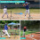 Baseball Tee for Kids,Batting Tee Softball Travel Tee with 2 PCS Replaceable Rubber Top 5