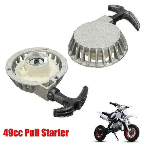 Pull Start for 49CC Mini Moto Pocket Dirt Pit Bike ATV Aluminum DS 1