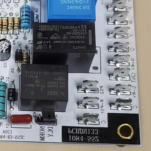 PCBDM133 PCBDM133S - for Goodman Amana Janitrol Heat Pump Defrost Control BoarDl 2