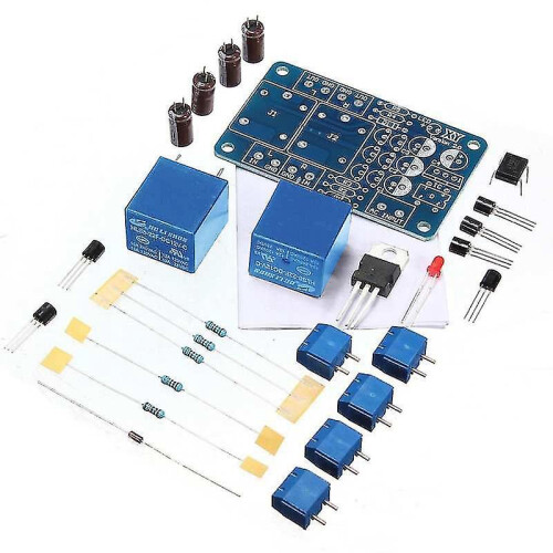 Ser Board Compnt O Amplifier Diy Boot Protect Diy Kit for Amp 2