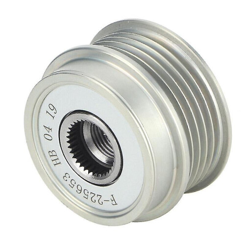 Car Wheel Alternator Pulley Accessory F-225653 for A4 A6 2