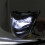 Led Mask Cover Dirt Bikes Compatible Lc135 V1 135gp 8