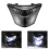 Led Mask Cover Dirt Bikes Compatible Lc135 V1 135gp 6