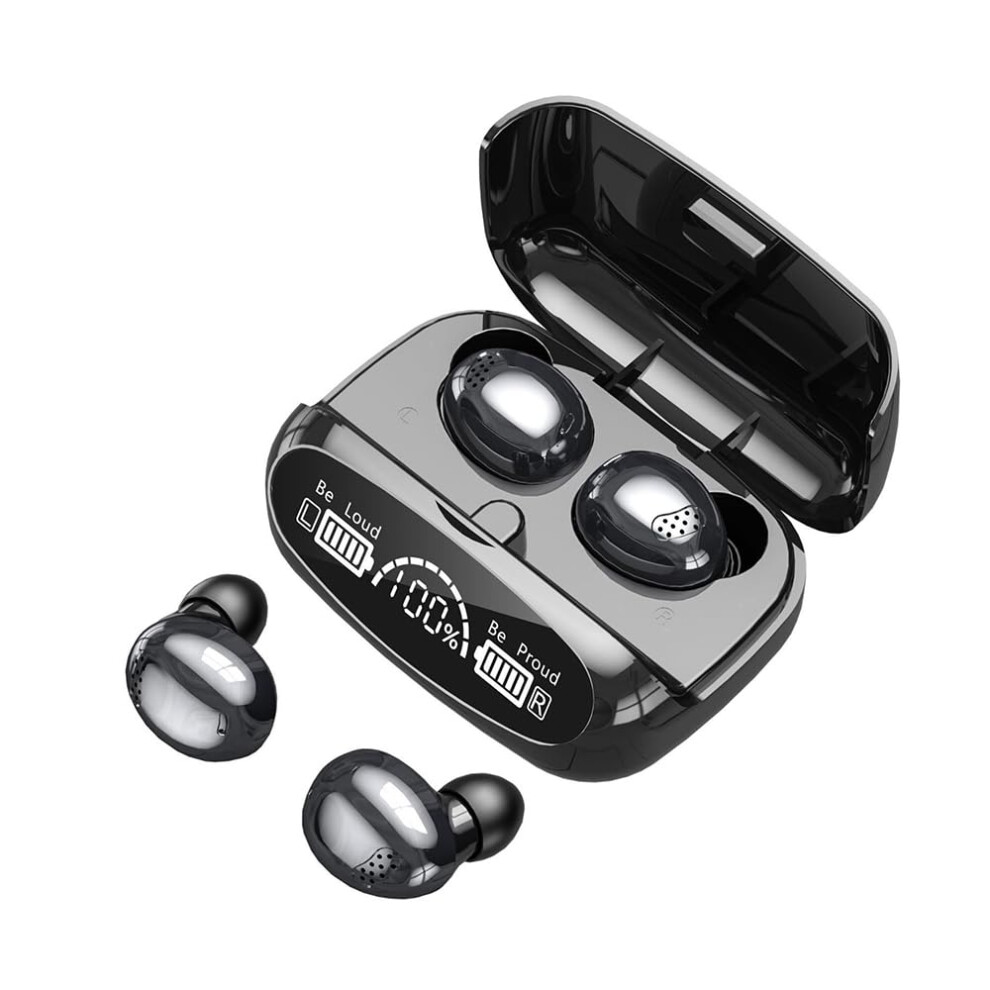 Sport Earbuds Headphone With Mic 2 In 1 Multifunctional Earpiece Tws True Wireless Stereo 940534685680