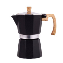 Kitchen Stovetop Espresso Maker Moka Pot Percolator Coffee Maker Classic Cuban Italian Espresso