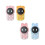2pcs Walkie Talkie Charging Recharable Portable Ph Kids Ld Handheld Educat Interactive W 13