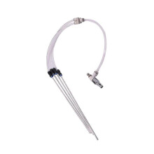 Car Deposit Cleaning Equipment Ultrasonic Pneumatic Deposit Scope Brush Cle