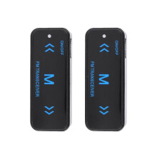 2pcs Protable Talkie Walkie Adult Two Way Radio Toy Mini Restnt Talkie Walkie 0.5w Uhf 400-480m