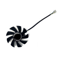 Graphics Card Cooling Fan for GTX 1660 1660super 1660Ti 2060 2060super Ultra Graphics Card Cooler Fan(1pcs)