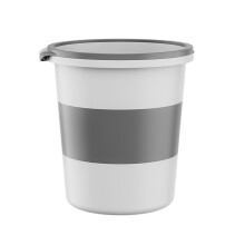 Small Trash Can 2.38 Gallon Bathroom Garbage Can Small Waste Basket Garbage Bin for Dorm Office Bathroom Bedroom