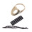 1 Set Finger Wrench anillos Archery Release aids Shooting Protector Archery Finger Protector Ring 1