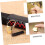 1 Set Finger Wrench anillos Archery Release aids Shooting Protector Archery Finger Protector Ring 4