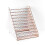 Izer Bottles Display Rack Bru H D Epoxy Microblading Stora 17