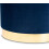 Ottomans, Navy Blue/Gold 5