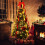 8 Modes  Timer  6 Ft Prelit Full Pop Up Christmas Tree with 200 Warm LED Lights 4