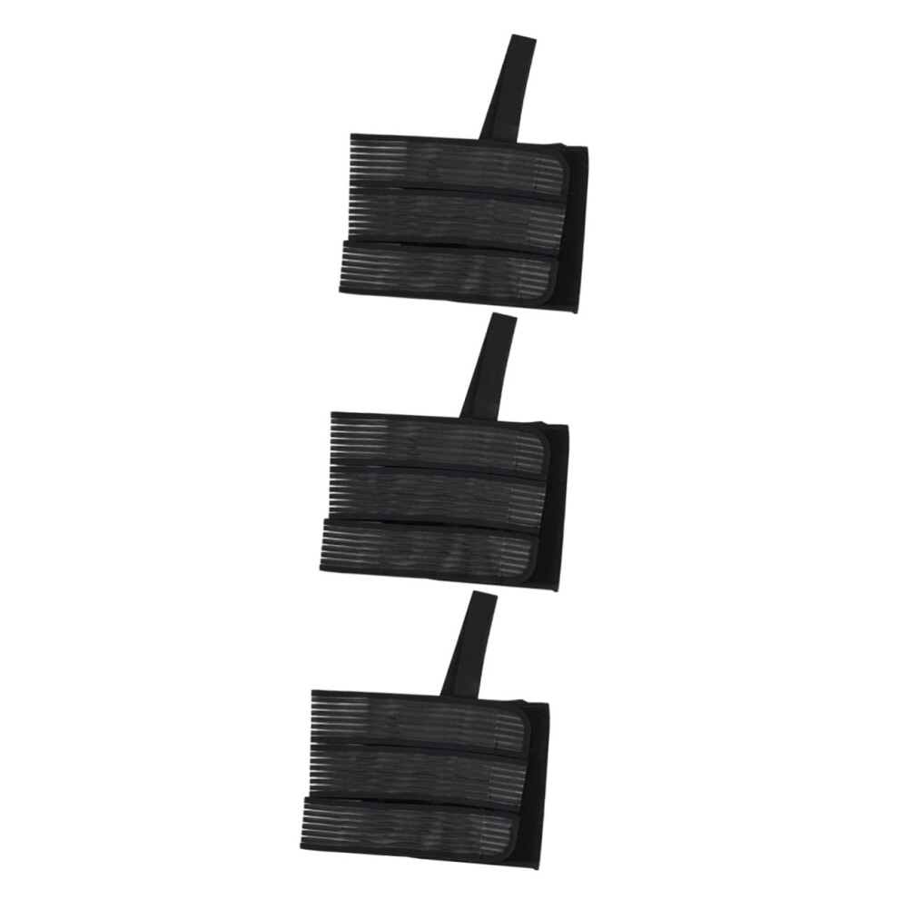 3pcs Rib Brace for Chest Protection Fixation Strap Breathable Belt Rib Belt for Fracture