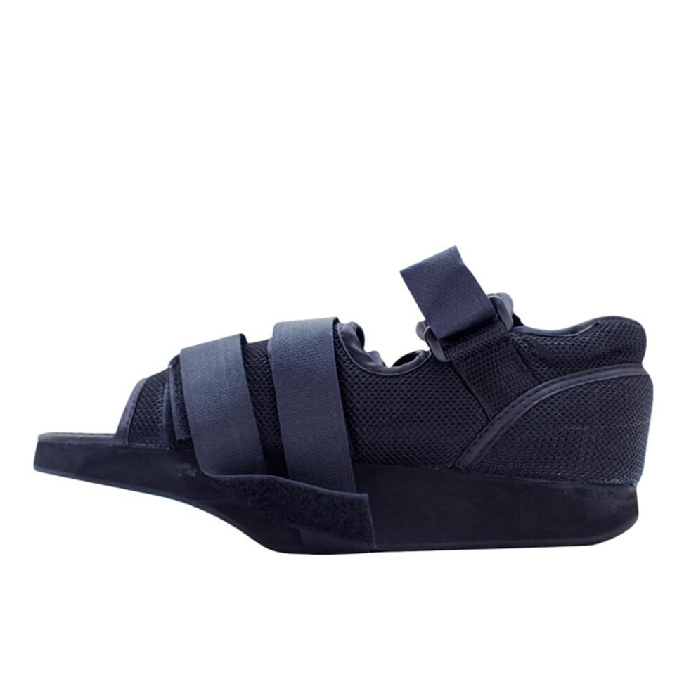 Forefoot Offloading Healing Shoe for Diabetic Foot Ulcer Protection, Metatarsalgia Pain, Post-Surgery