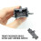 Front Passenger Side Power Seat Control Switch for Infiniti Nissan Maxima 09-1VI 3