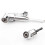 1PCS Right Angle Drill Attachment, 105  Extended Corner Deviceanti Slip/batch Head Set 1