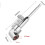 1PCS Right Angle Drill Attachment, 105  Extended Corner Deviceanti Slip/batch Head Set 3