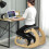 Ergonomic Kneeling Chair with Adjustable Height  Solid Wood Rocking Posture Chair for Office  Home 2