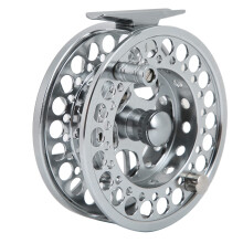 Generic HighEnd Gun Color 9/10 Fly Reel with 21 Ball Bearings for Smooth and Bright Cover Design, Genericomncd9s74g