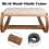 Ergonomic Kneeling Chair, Posture Kneeling Stool with Extra Padding, Posture Support 2