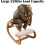 Ergonomic Kneeling Chair, Posture Kneeling Stool with Extra Padding, Posture Support 4