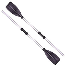 2 Pcs Kayak Paddle Boat Oars for Inflatable Boats, Aluminum Alloy 50 Inch