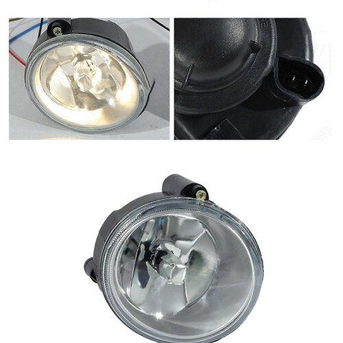 Vauxhall Vivaro Mk2 Van 2003-2009 Front Fog Spot Light Lamp Drivers Side RightTH 1