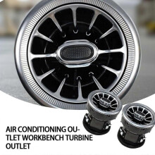 2pcs Dashboard Air Conditioning Vent for Mercedes Benz V Class W447 Vito NEWBa