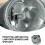 Vauxhall Vivaro Mk2 Van 2003-2009 Front Fog Spot Light Lamp Drivers Side RightTH 1