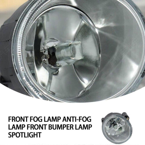 Vauxhall Vivaro Mk2 Van 2003-2009 Front Fog Spot Light Lamp Drivers Side RightTH