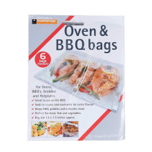 Toastabags Oven And Bbq Bags (pack Of 10)