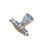 Bidirectional Hydraulic Flow Control Restrictor Valve Stb-G3/8 w/ L08 ConnectoWW 4