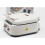 7 In 1 Multi-function Electric Griddle, Smokeless Indoor Grill with Adjustable Temp, Double Plate Nonstick 2