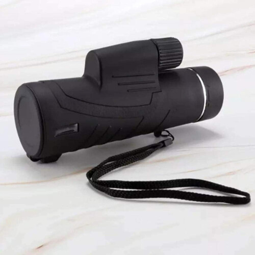 Monocular Telescope, 10X42 Monocular Telescope, High Power Monocular Compact BAK4 Prism 1