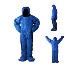Human Walking Sleeping Bag for Adults, Compact Warm Ultra Cold Weather Mummy